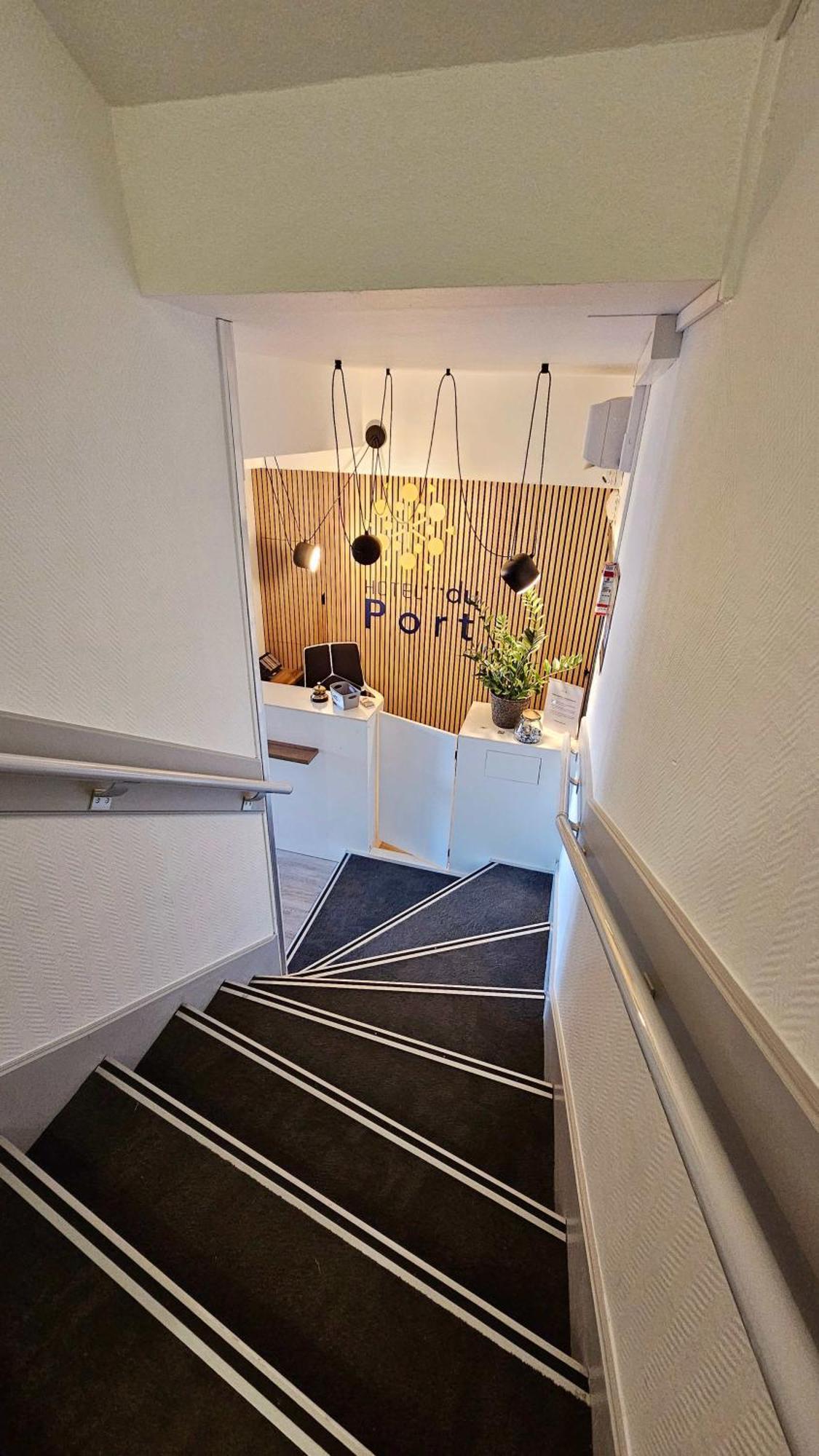 Hôtel du Port Saint-Martin-de-Ré Exterior foto